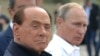 Берлускони: Крым передан России "демократично", а Путин - великий политик 