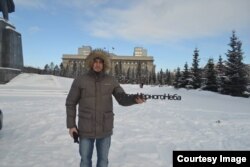 Владимир Жаринов против "режима черного неба" в родном Красноярске