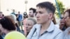 "Батькивщина" исключила Надежду Савченко из партии