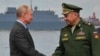 НАТО из-за угроз со стороны России усиливает восточный фронт, в том числе в Балтии