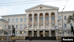 Министерство внутренних дел Молдовы в Кишиневе