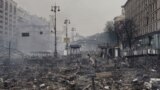 Годовщина пожара в Доме профсоюзов на Майдане