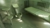 Камера внутри "Дома смерти", расположенного в главном тюремном комплексе примерно в 128 км к юго-востоку от Финикса, штат Аризона. Сюда переводят осужденных за 24 часа до казни