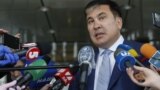 Саакашвили возвращается в украинскую политику