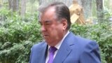 Азия: где президент Таджикистана?