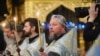 Умер больной коронавирусом настоятель Елоховского собора в Москве. Он недавно служил с патриархом Кириллом 