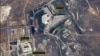 Syria A satellite image shows the military-run Saydnaya prison, one of Syria's largest detention centres located 30 kilometres (18 miles) north of Damascus