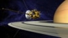 Зонд Cassini завершил свою миссию и сгорел в атмосфере Сатурна