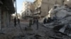 Кремль обвинил Бельгию в ударах по мирным объектам Алеппо, Бельгия это отрицает 