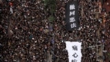 Вторую неделю в Гонконге продолжаются массовые протесты
