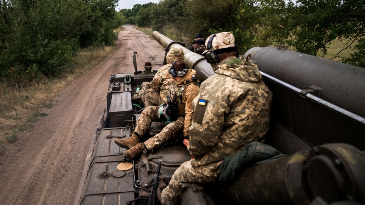 Карта Минобороны показала, что за неделю армия РФ отступила в Украине начетыре тысячи квадратных километров