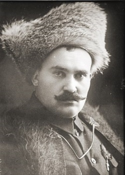 Атаман Григорий Семенов (1920)