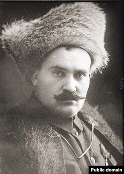 Атаман Григорий Семенов (1920)