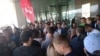 Протесты во Владивостоке после выборов. Победившего единоросса обвиняют в фальсификациях