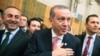 Эрдоган пообещал уйти в отставку, если подтвердится, что Турция покупает нефть у "ИГ"