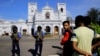 На Шри-Ланке объявлен национальный траур. Количество жертв взрывов возросло до 311