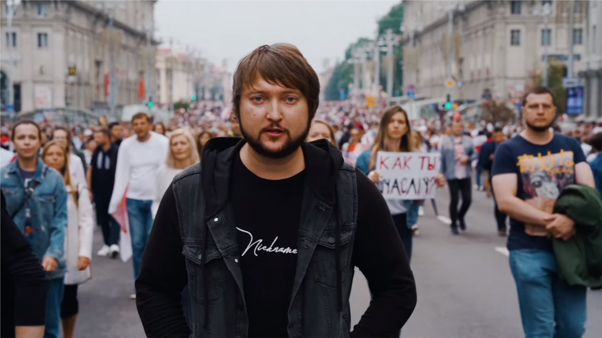 Ничто не мешает силовикам вломиться к вам, избить, записать картинку