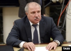 Бизнесмен и бывший глава "Роснефти" Эдуард Худайнатов