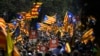 Подавление силой, переговоры, судебные процессы: как Мадрид будет решать проблему Каталонии?