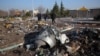 МИД Украины заявил, что власти Ирана не хотят вести переговоры о компенсации за сбитый украинский самолет