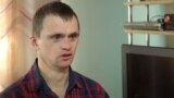 Andrey Zakharov - teacher with Down syndrome - videograb 