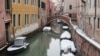 Венеция объявила о новом налоге на въезд в город для туристов: до 10 евро с человека в день