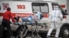 В России количество заболевших коронавирусной инфекцией превысило 90 тысяч человек