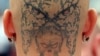 Чебоксарский суд обязал заключенного удалить татуировку с нацистской символикой