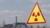 В зоне отчуждения Чернобыльской АЭС опять горит трава 