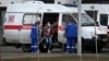 В Москве отдали 7 корпусов больниц под лечение коронавируса и могут отдать еще 10