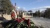 Януковича-младшего похоронили на кладбище героев Крымской войны