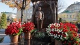 В Москве поставили памятник Исламу Каримову
