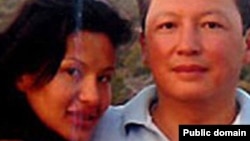 Гога Ашкенази и Тимур Кулибаев