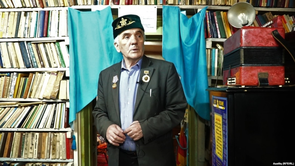 Фазыл Валиахметов