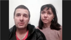 Parents Of Belarusian Activist-Journalist Raman Pratasevich Suspect Son Tortured In KGB Prison