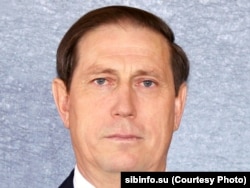 Кандидат на должность главы Республики Алтай Виктор Ромашкин