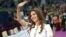Russia -- Russian rhythmic gymnast Alina Kabaeva