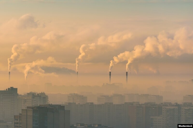 Интернет, гаджеты и инфраструктура выделяют в атмосферу Земли углекислый газ