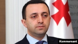 Премьер-министр Грузии Ираклий Гарибашвили 