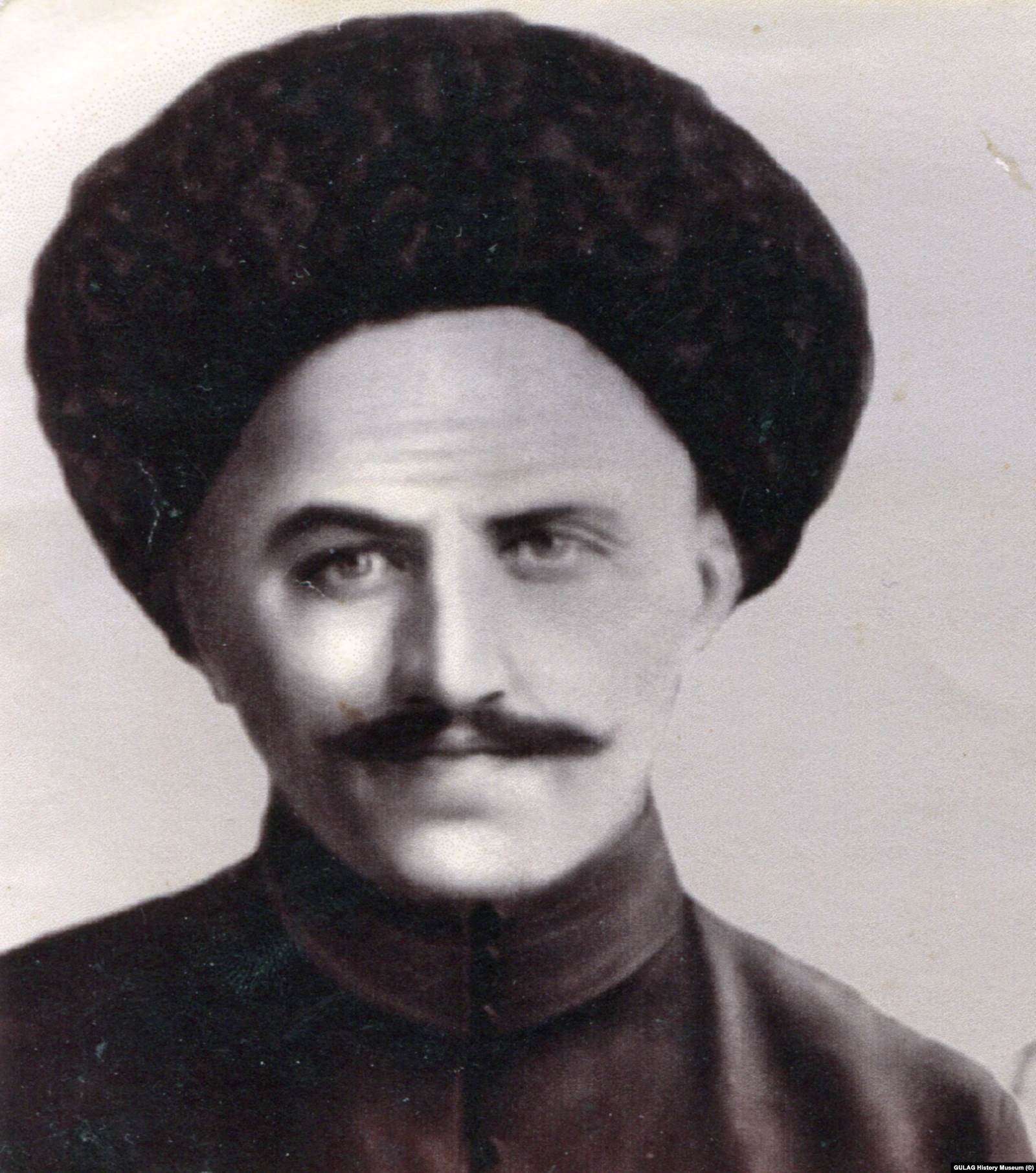 Джабраил Медов