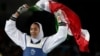 Единственная иранская спортсменка, ставшая призером Олимпиады, сбежала из страны