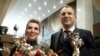 ФБК: ведущие "России 1" Скабеева и Попов владеют недвижимостью в Москве на 300 млн рублей