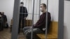 Артем Винокуров в суде. 26 января 2021 года