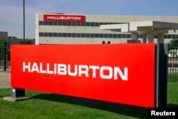Офис компании Halliburton, США