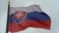 Slovakia -- flag