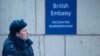 МИД РФ: Россию покинут более 50 дипломатов и технических сотрудников британских дипмиссий 