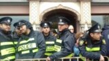 Грузия несколько дней живет в режиме спецоперации: задержаны более ста человек