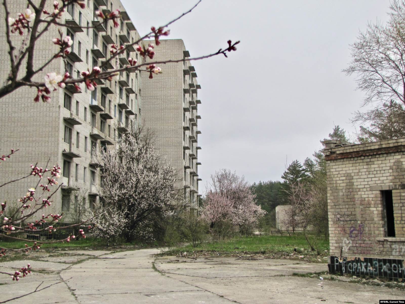 Сошли с Орбиты. Что осталось от города-спутника непостроенной АЭС