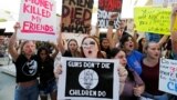 Америка: школьники на марше и новые обвинения Манафорту