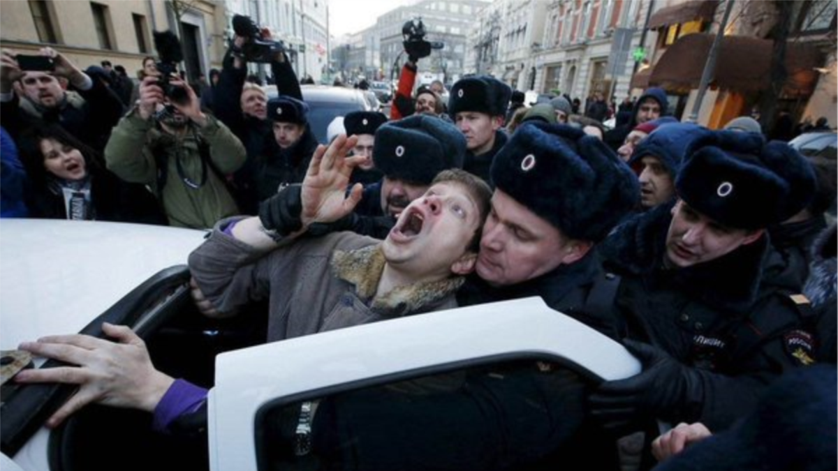 9 февраля. Москва без самостроев. “Самоорганизованные” чеченцы против ИГИЛ